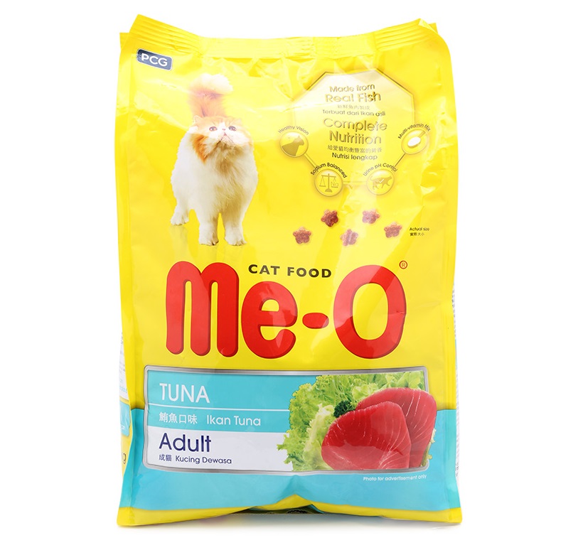 Thức ăn Me-o dành cho mèo 350g