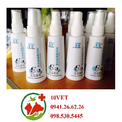 Xịt Vệ Sinh đúng chỗ BoBo - Ảnh 2