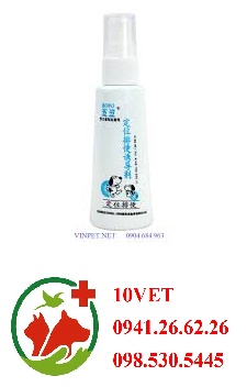 Xịt Vệ Sinh đúng chỗ BoBo